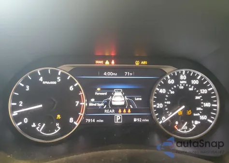 2023 Nissan Sentra Sv from USA, damaged, VIN 3N1AB8CV5PY285883